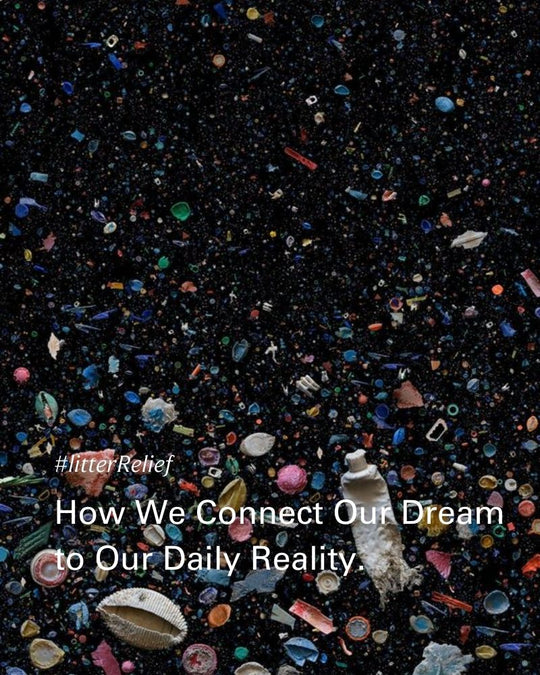 How We Connect Our Dream to Our Daily Reality