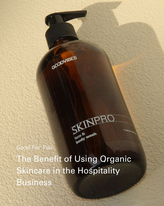 Organic soap