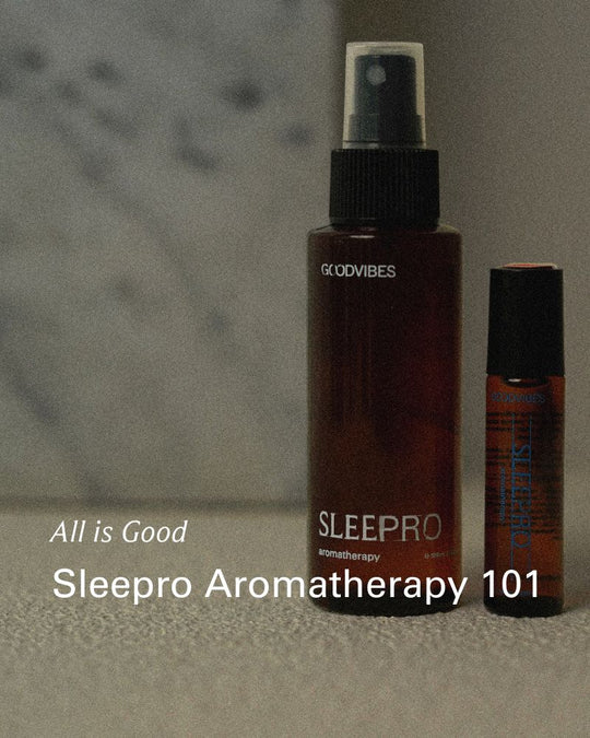 Sleepro Aromatherapy 101