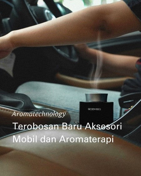 Terobosan Terbaru Aksesori Mobil dan Aromaterapi