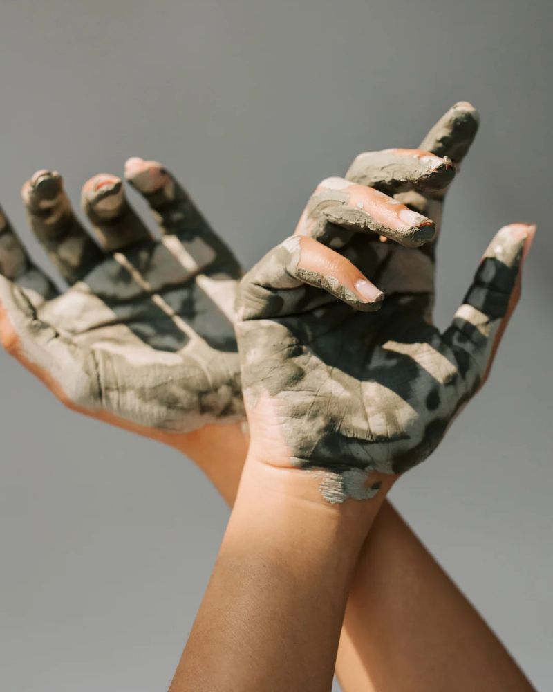 Art & Sensory Play