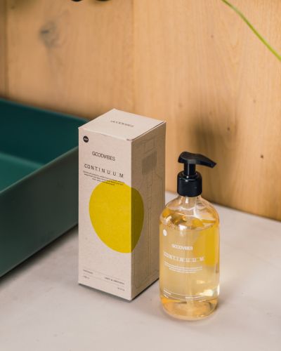 GoodVibes x AEDI Continuum Handwash
