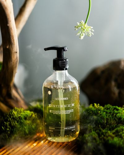 GoodVibes x AEDI Continuum Handwash