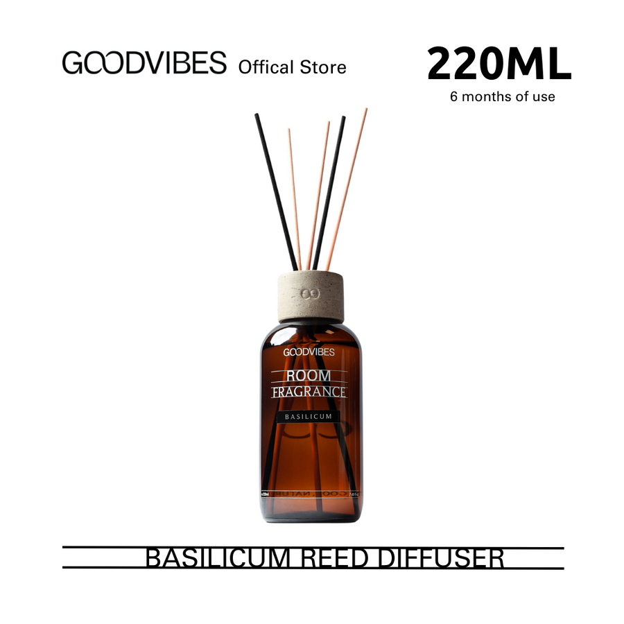 Basilicum Reed Diffuser