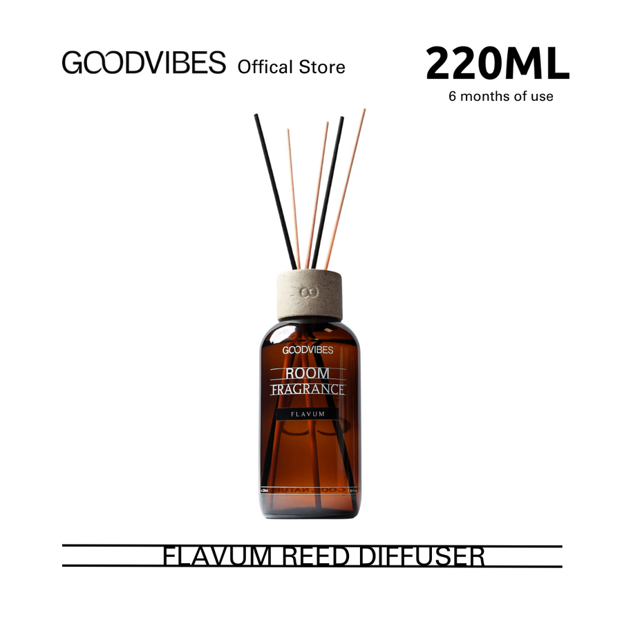 Flavum Reed Diffuser