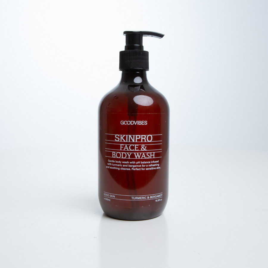 Skinpro Face & Body Wash