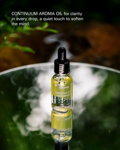 GoodVibes x AEDI Continuum Aroma Oil 15ml