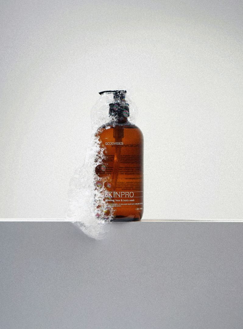 Skinpro Face and Body Wash