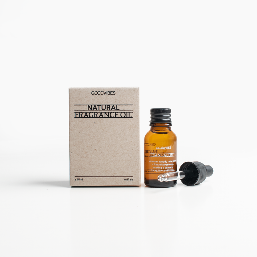 Santalum Natural Fragrance Oil