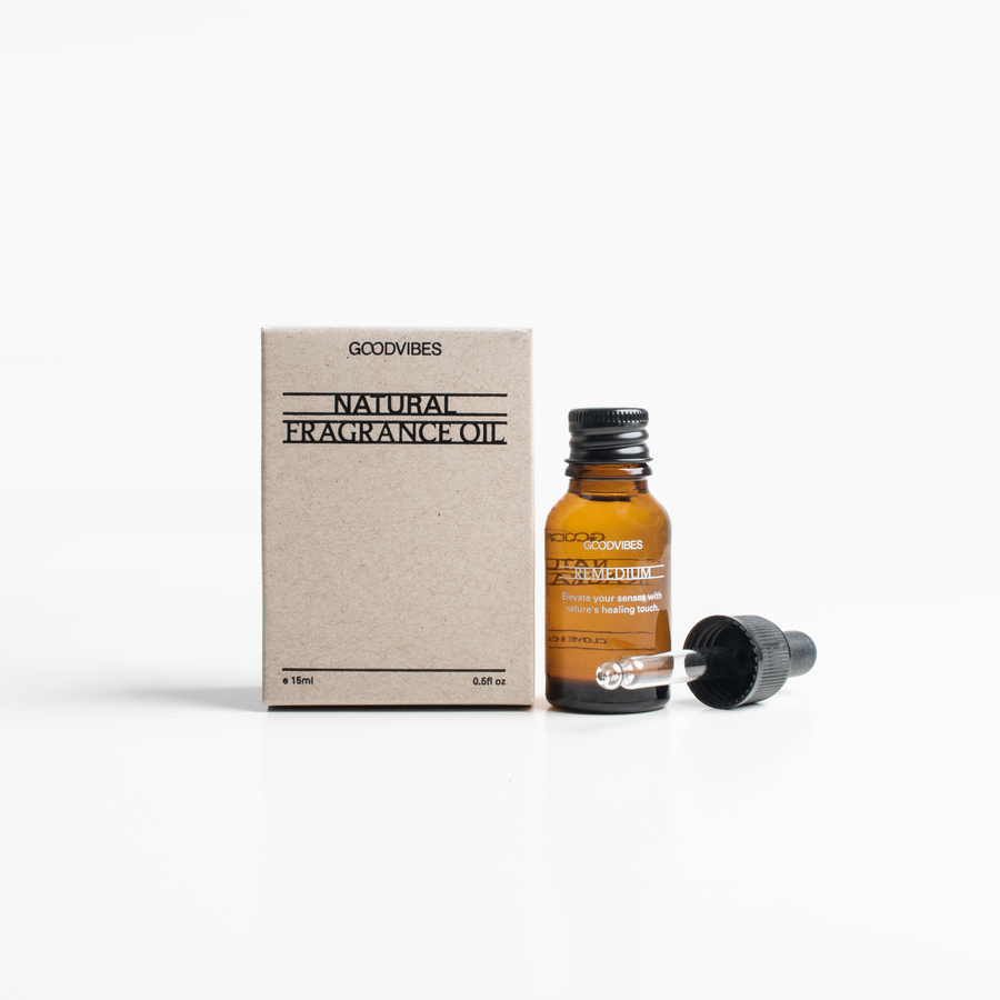 Remedium Natural Fragrance Oil