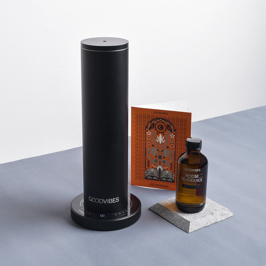Home Gifts Series: Scenting For Room A