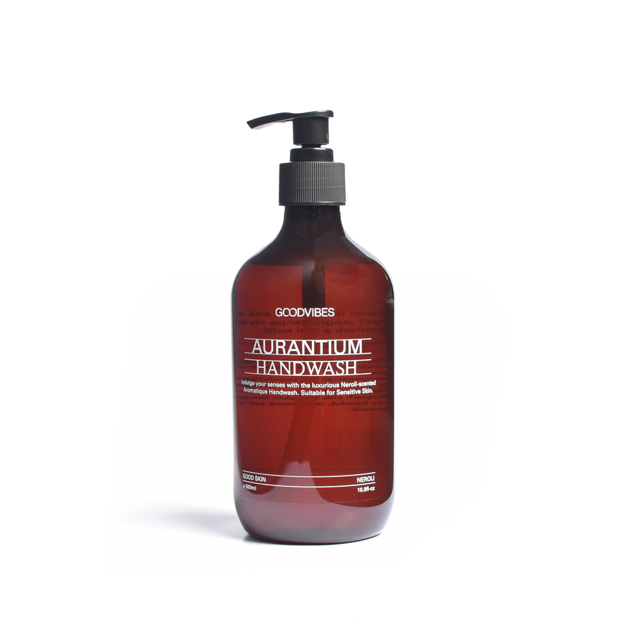 Aurantium Hand & Body wash