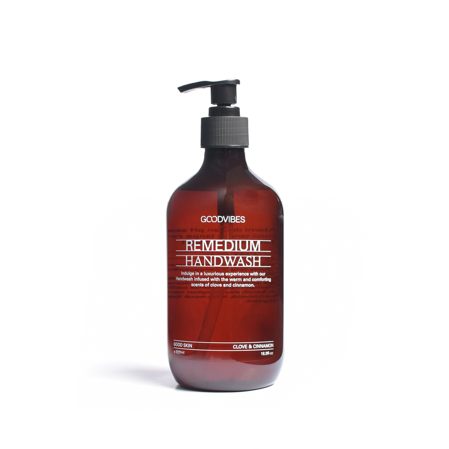 Remedium Hand & Body Wash