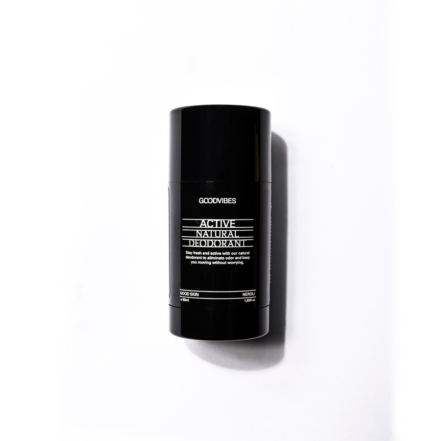 Active Natural Deodorant