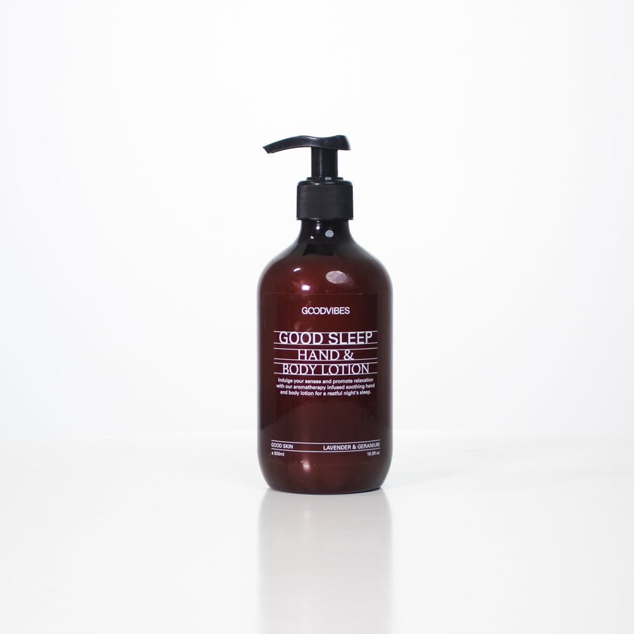 GoodSleep Hand & Body Cream