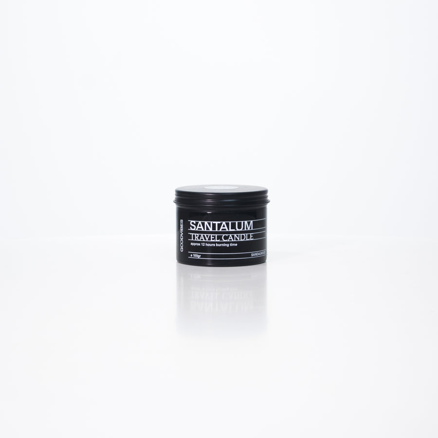 Santalum Travel Candle