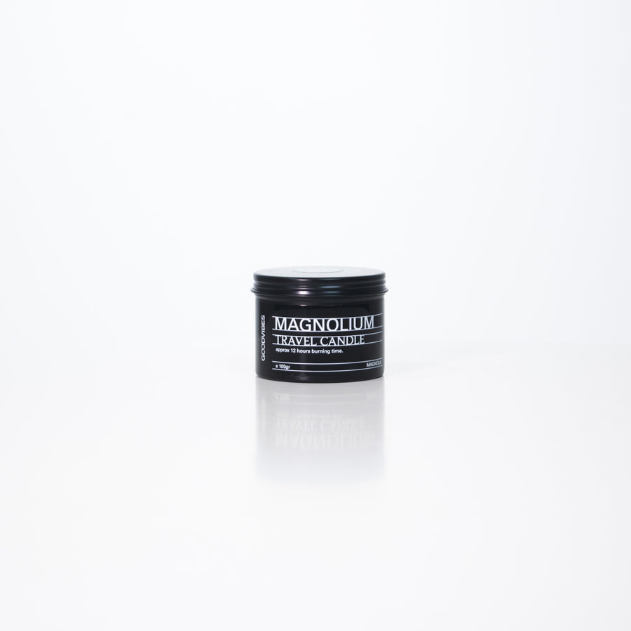 Magnolium Travel Candle