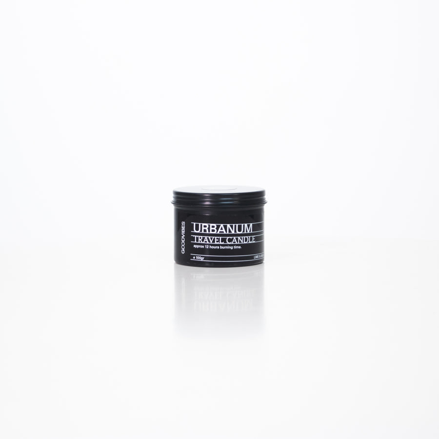 Urbanum Travel Candle