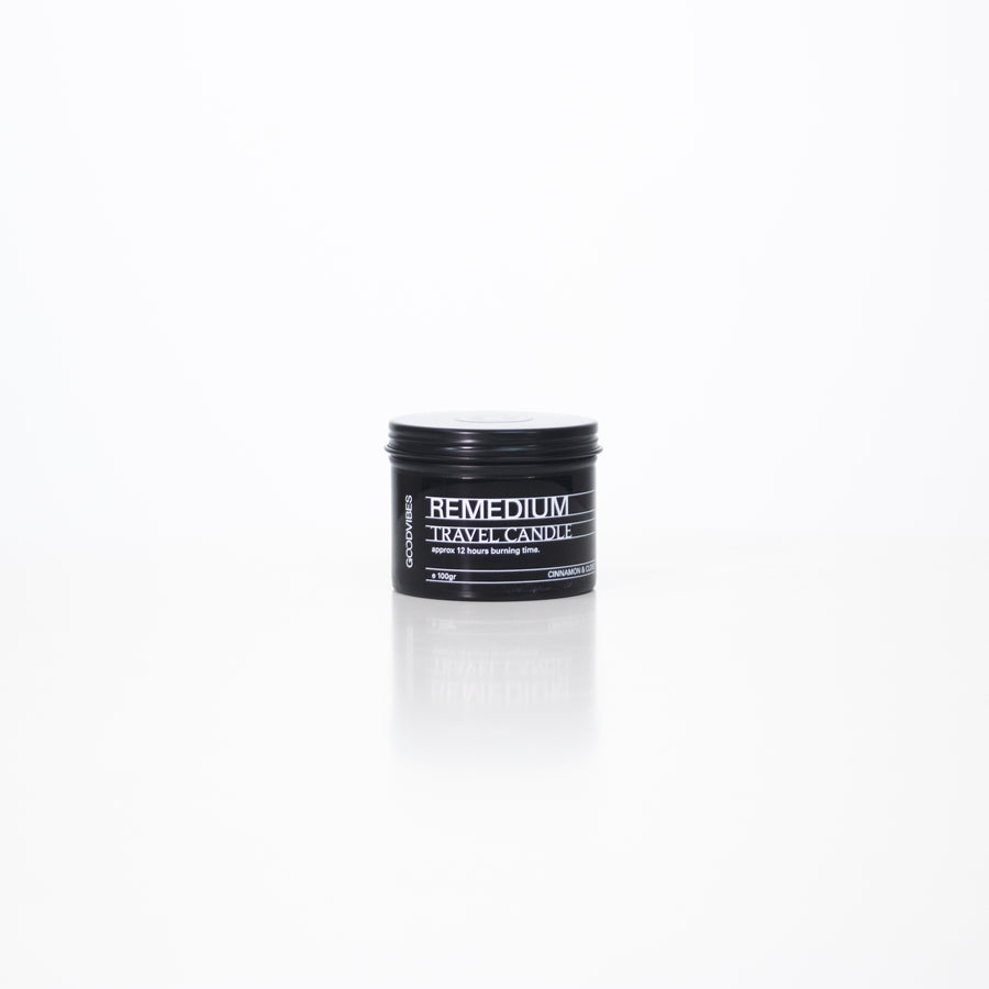 Remedium Travel Candle