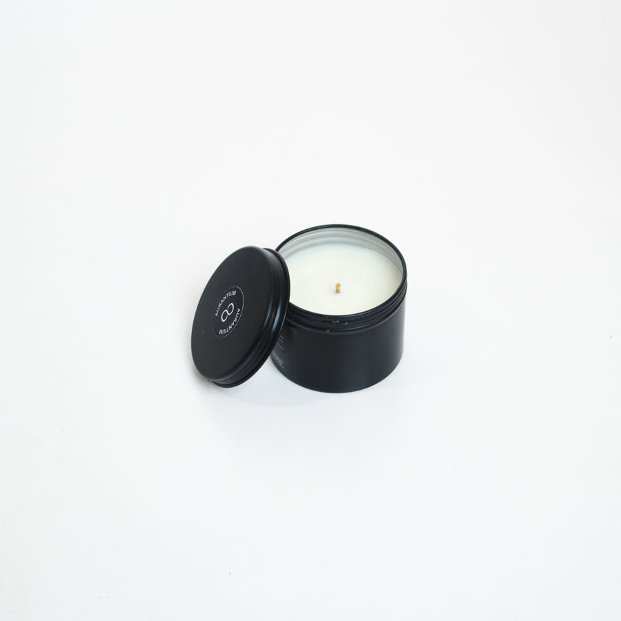 Aurantium Travel Candle