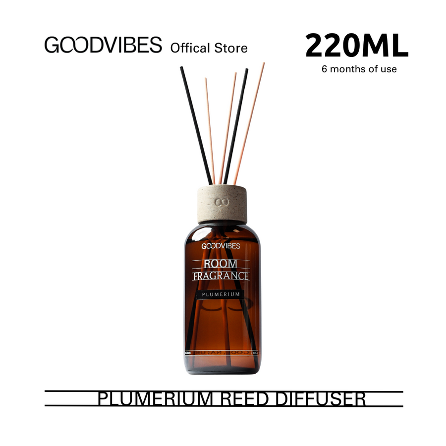 Plumerium Reed Diffuser