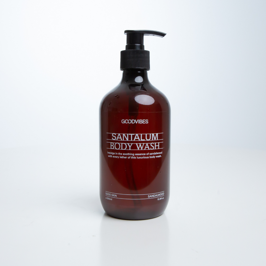Santalum Hand & Body Wash