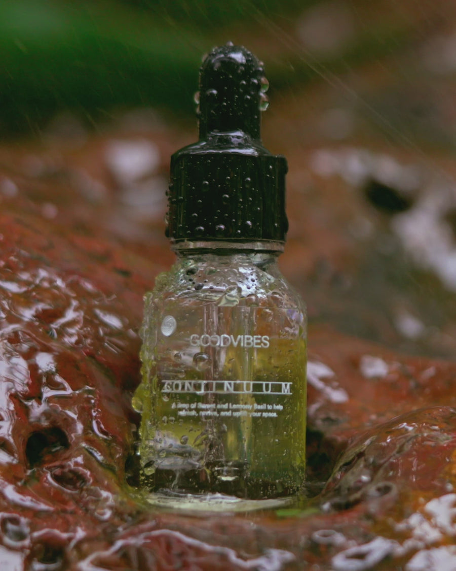 GoodVibes x AEDI Continuum Aroma Oil 15ml