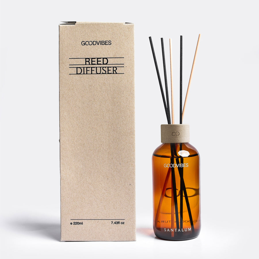 Santalum Reed Diffuser