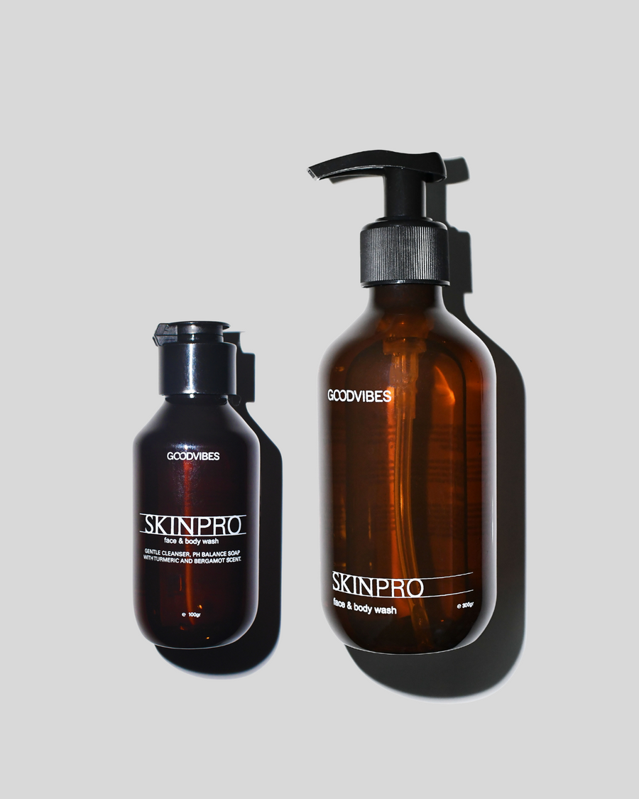 Skinpro Face and Body Wash