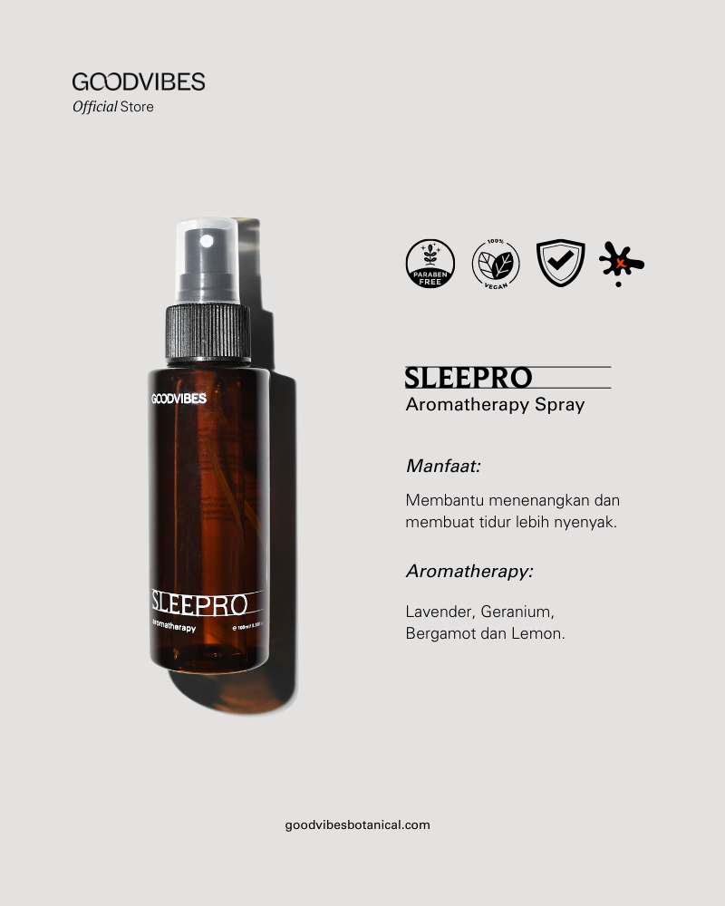 Sleepro Aromatherapy