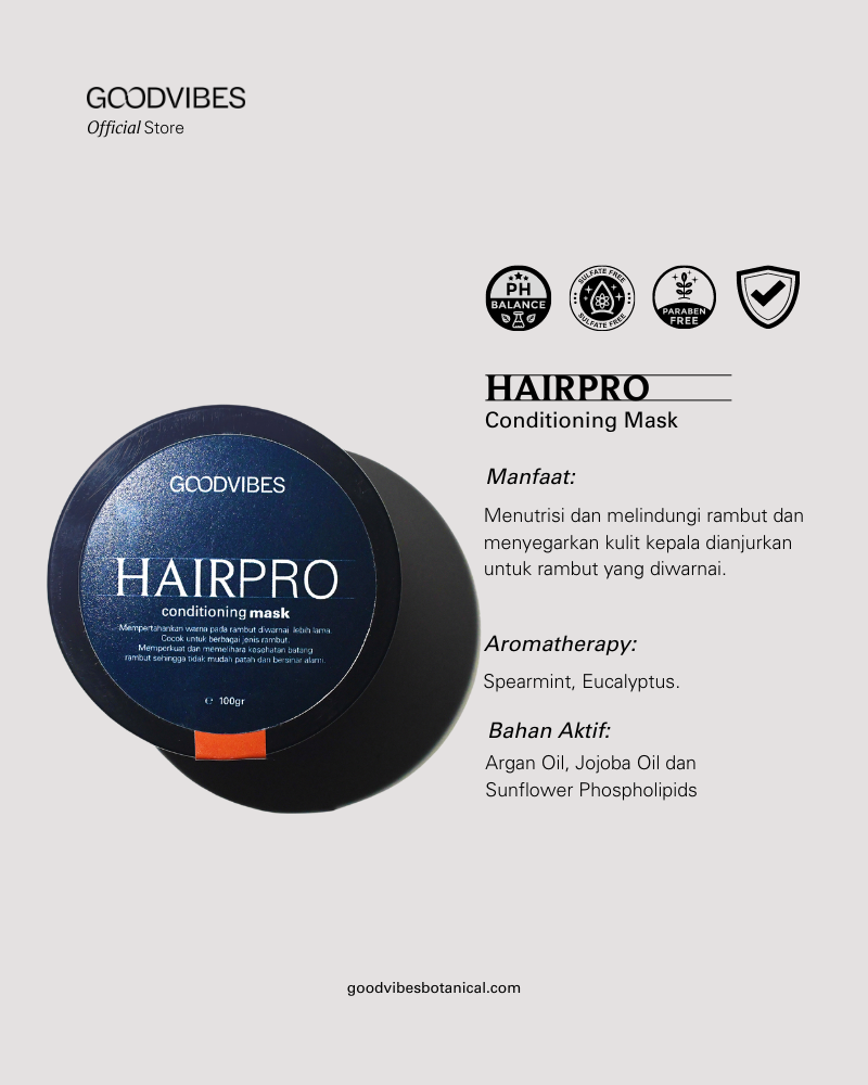 Hairpro Conditioning Mask