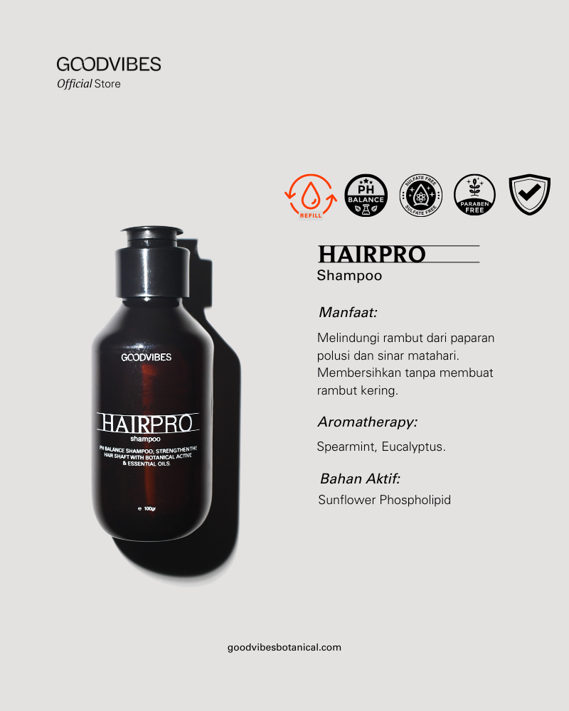 Hairpro Shampoo