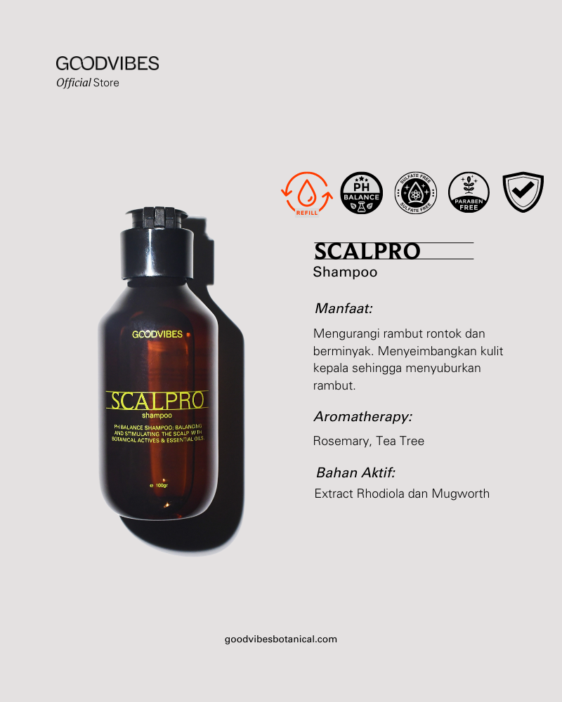 Scalpro Shampoo