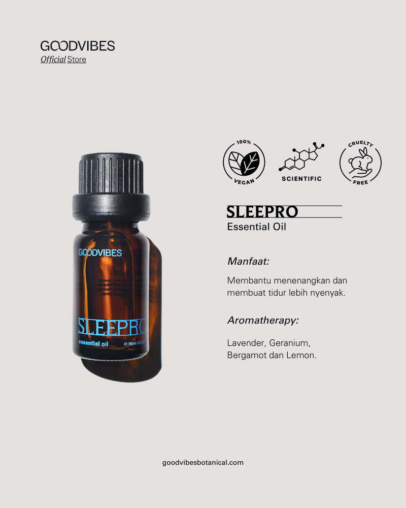 Sleepro Essential Oil