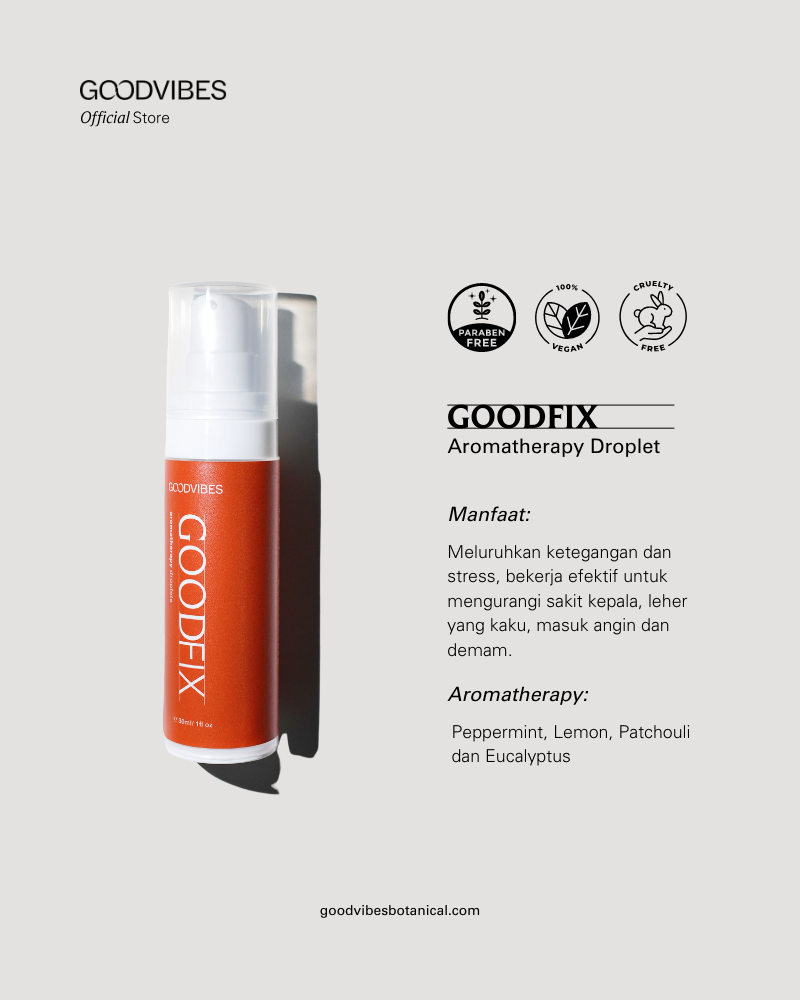 GoodFix Aromatherapy Droplet