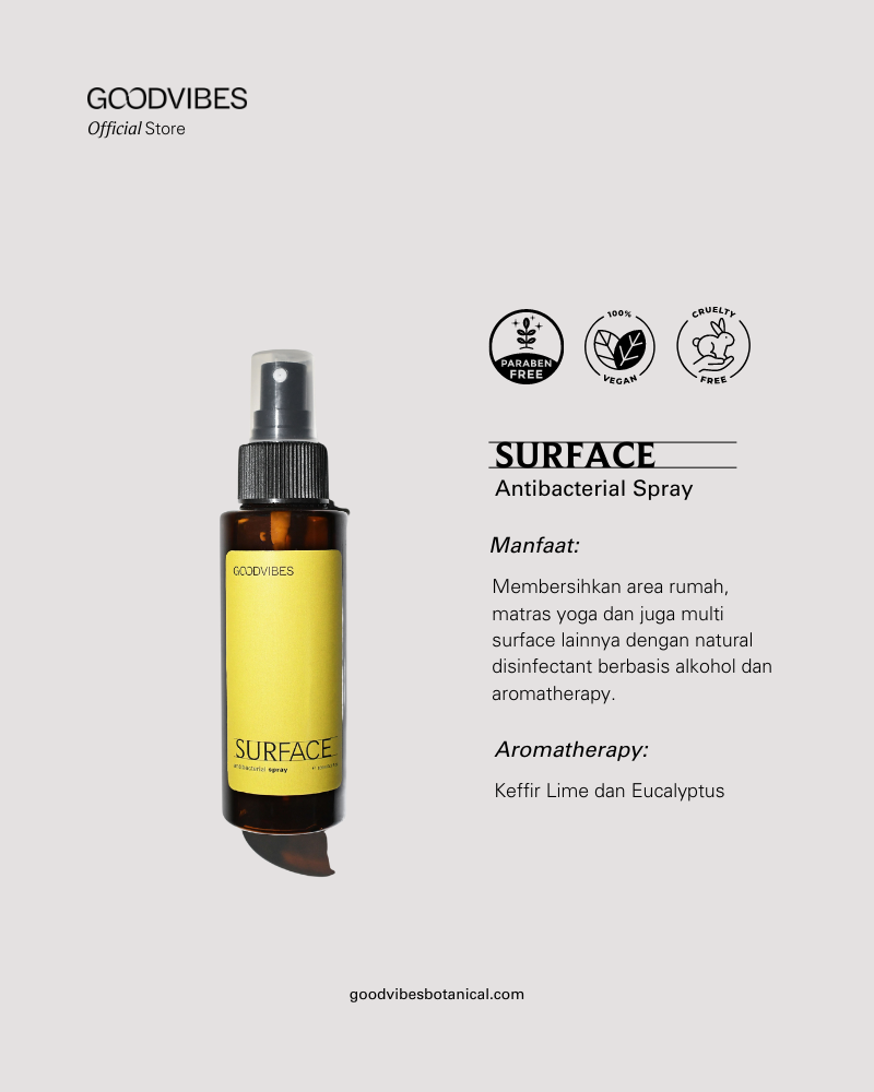 Surface Antibacterial Spray