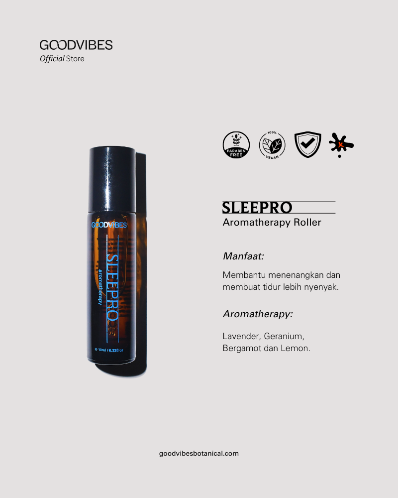 Sleepro Aromatherapy