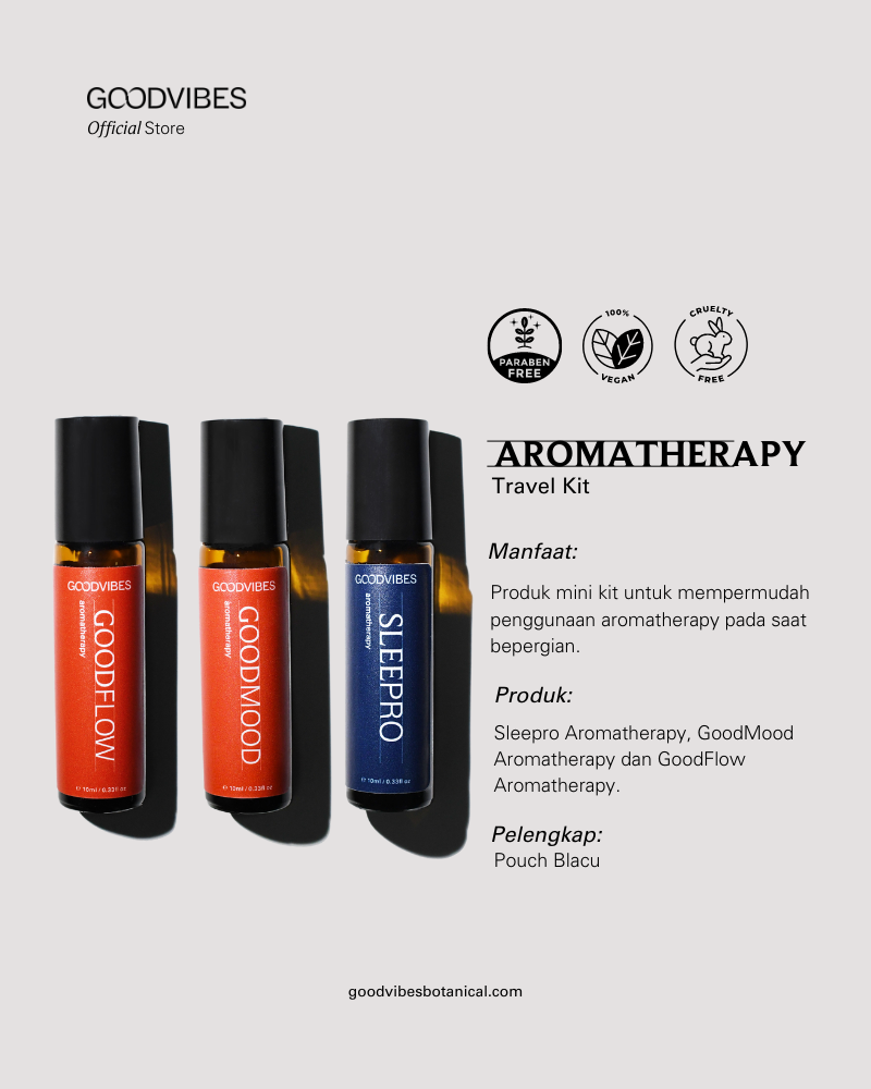 Aromatherapy Kit