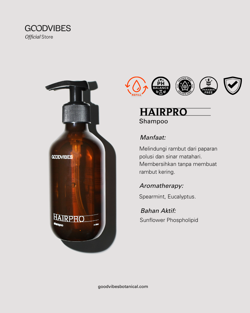 Hairpro Shampoo