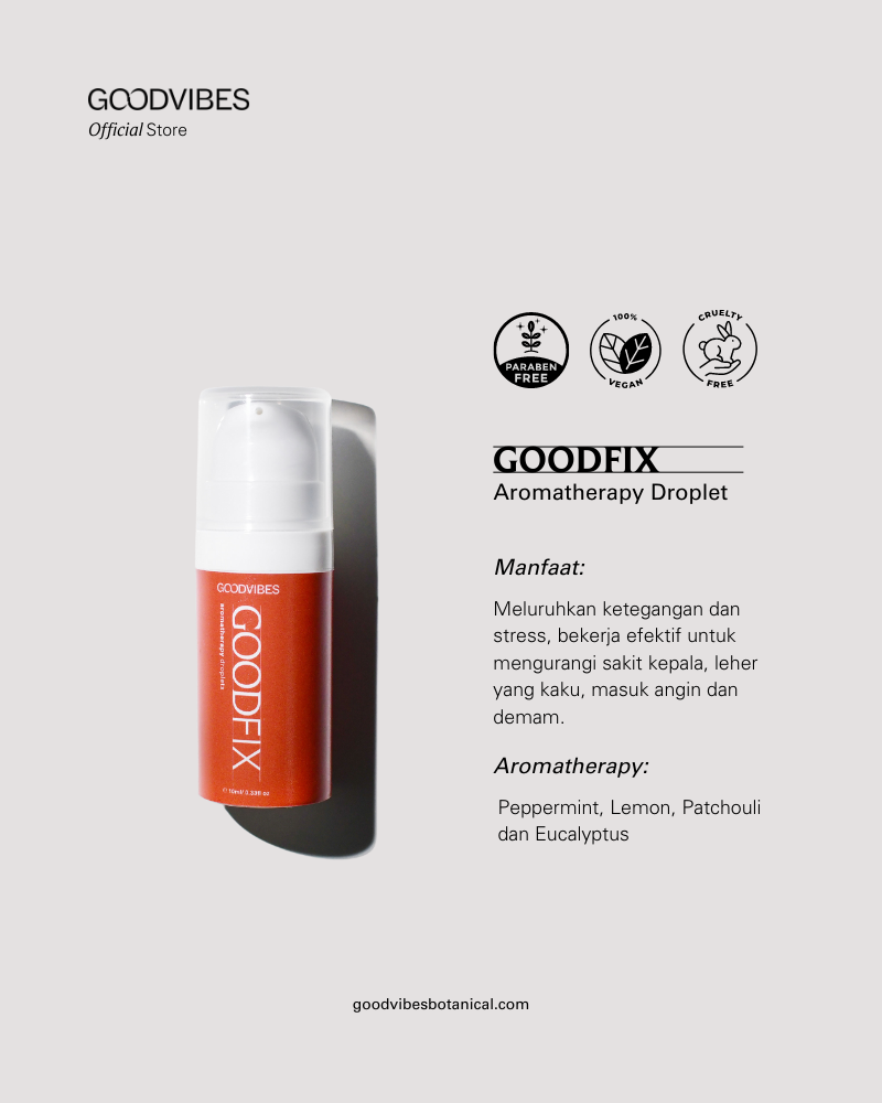 GoodFix Aromatherapy Droplet