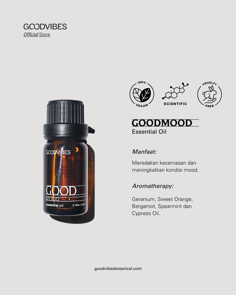 GoodMood Essential Oil