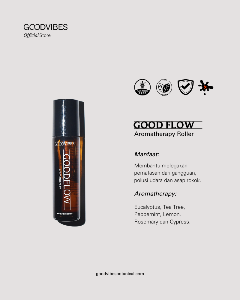 GoodFlow Aromatherapy