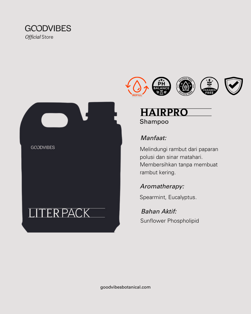 Hairpro Shampoo