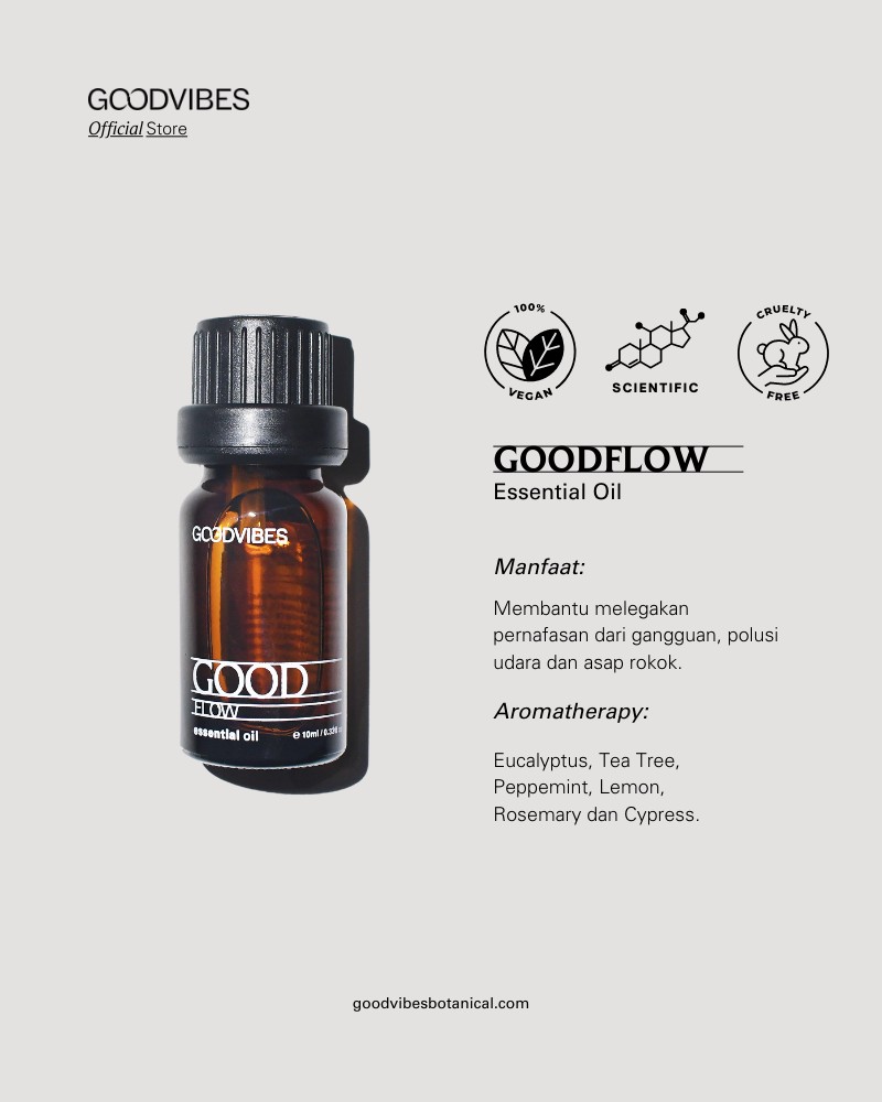 GoodFlow Essential Oil