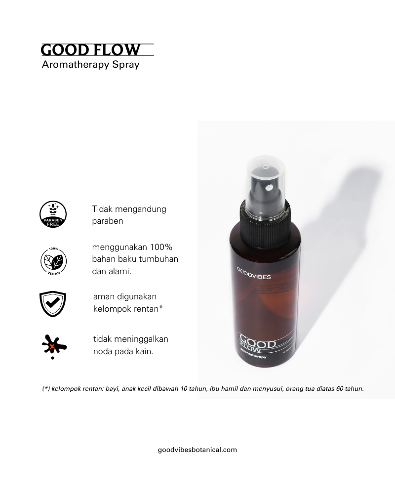 GoodFlow Aromatherapy