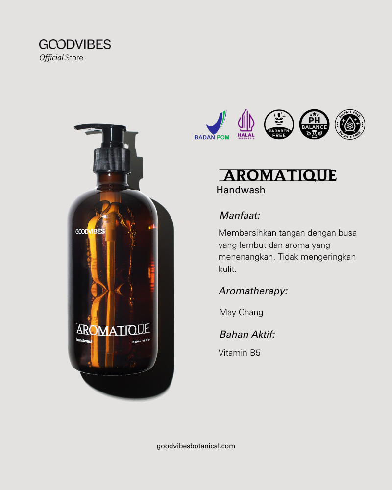 Aromatique Handwash