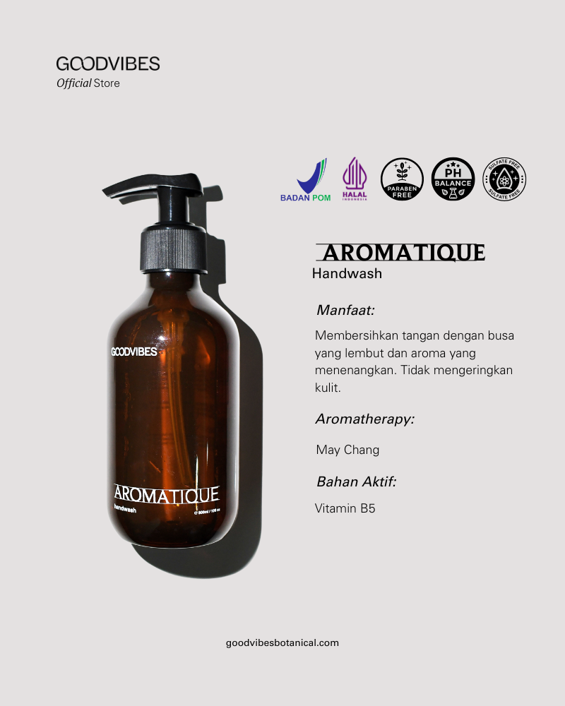 Aromatique Handwash