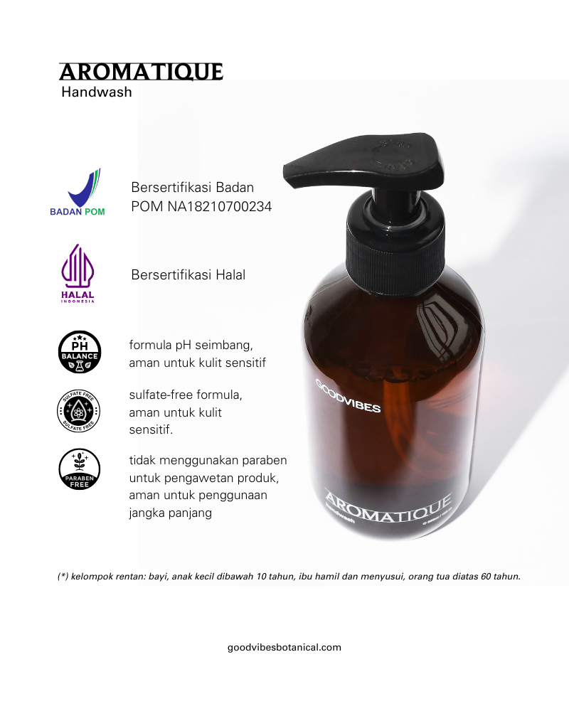 Aromatique Handwash