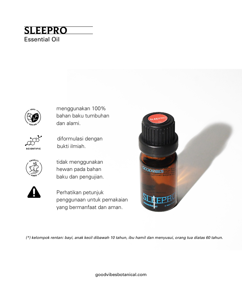 Sleepro Essential Oil