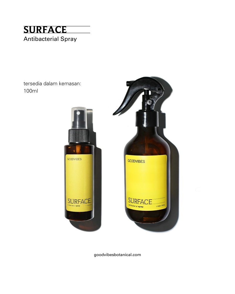 Surface Antibacterial Spray